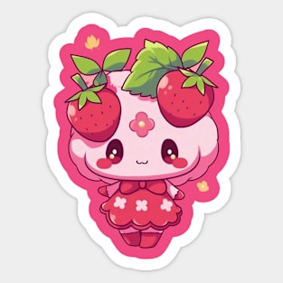 BerryCutie Sticker